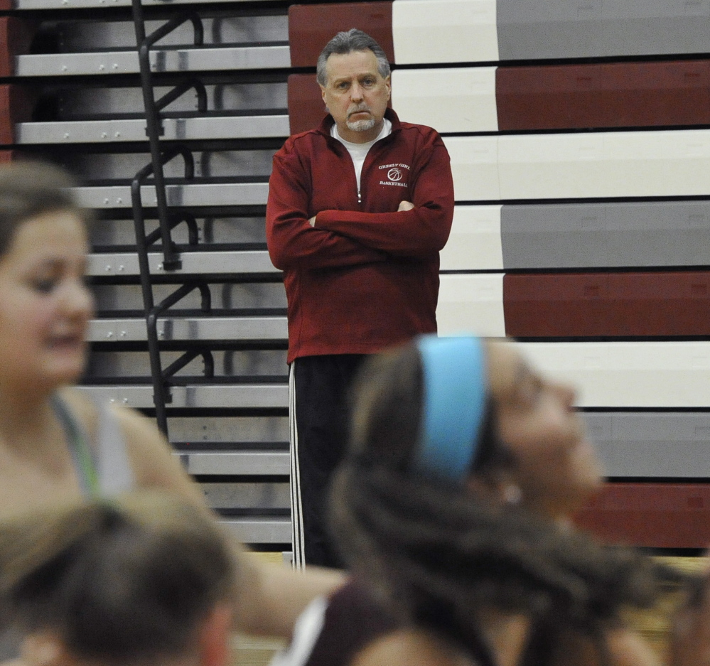 Greely Coach Joel Rogers realized skill development was more important than style of play and since then, his team has continued to improve.