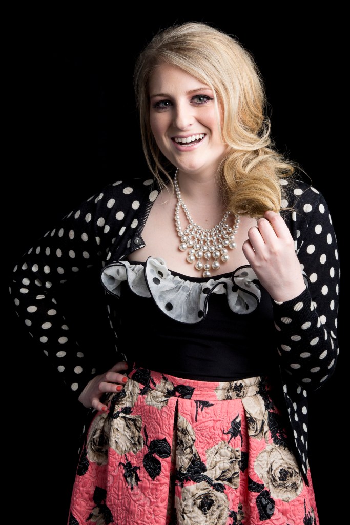 Meghan Trainor is nominated for record of the year, along with Sia, Sam Smith, Taylor Swift and Iggy Azalea featuring Charli XCX. The Associated Press