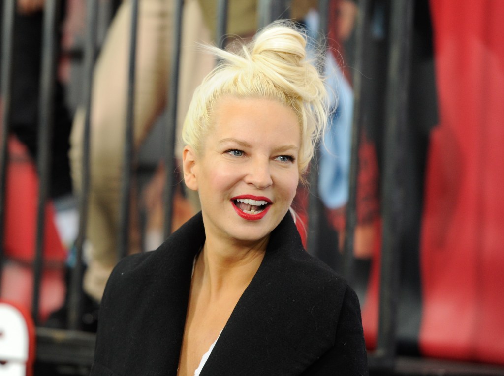 Sia is nominated for record of the year, along with Meghan Trainor, Sam Smith, Taylor Swift and Iggy Azalea featuring Charli XCX. The Associated Press