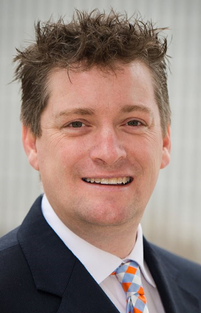Jim King is a 1990 graduate of the University of Akron where he received a bachelor's degree in secondary education. He earned a master's in educational leadership in Catholic schools at Seton Hall University in South Orange, New Jersey, in 2004, and he is currently working toward a Ph.D. in Catholic educational leadership from the Catholic University of America in Washington, D.C. Courtesy photo