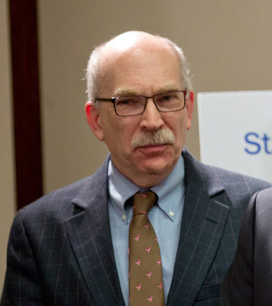 Acting finance commissioner Richard Rosen, a former Republican state lawmaker from Bucksport, was confirmed 32-0 by the Senate to head the Department of Administrative and Financial Services.