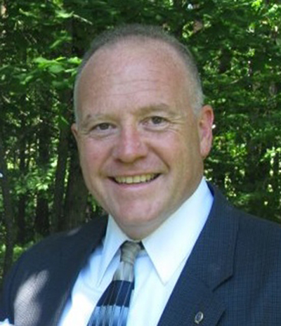  Kevin L. Schofield. Photo courtesy of Town of Windham