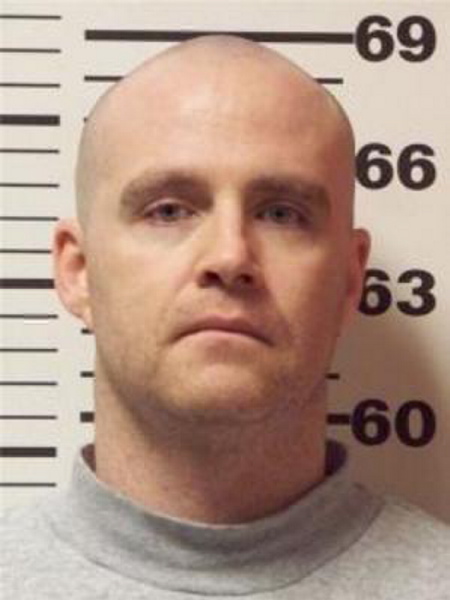 Virgil Smith, sentenced to 36 years in prison for arson and 58 years on five counts of murder. Department of Corrections photo