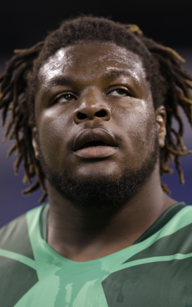 Malcom Brown