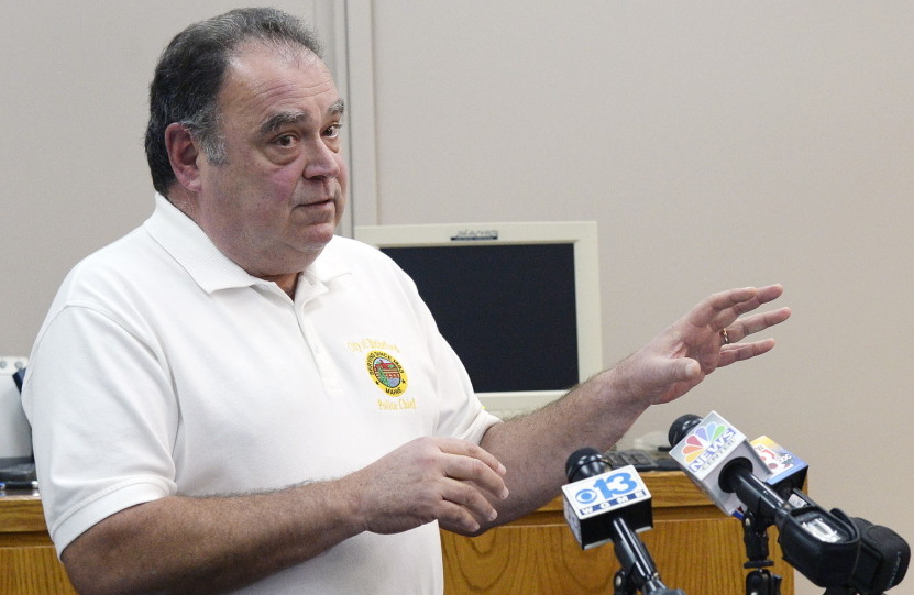 Critics of Biddeford Police Chief Roger Beaupre are mobilizing to attend Tuesday's City Council meeting and again call for his suspension over allegations of sexual abuse by former officers.
2013 Press Herald file photo/Shawn Patrick Ouellette