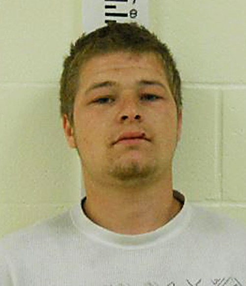 Derek Gerrish. Courtesy photo York County Sheriff's Office