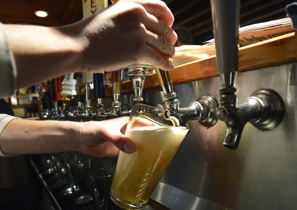 Letting Maine bars and restaurants serve alcohol until 2 a.m. through Columbus Day could be an economic boost to communities that have a robust summer tourist season.