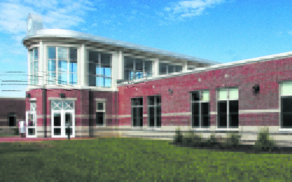 Cony High School in Augusta has been closed early three times in the past week because of a string of bomb threats.