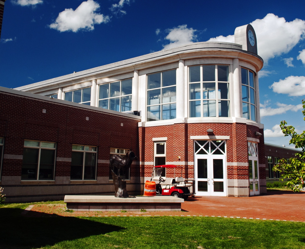 Police are investigating three bomb threats in eight days at Cony High School in Augusta as separate incidents.