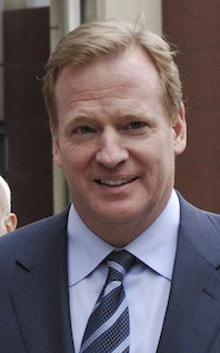 ROGER GOODELL