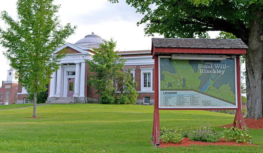 Good Will-Hinckley, located on a sprawling campus on Route 201 in Fairfield, will add House Speaker Mark Eves to its payroll for at least two months and possibly pay him a lump sum as severance for ending his job agreement with the school.