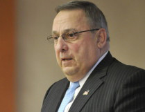 Gov. Paul LePage