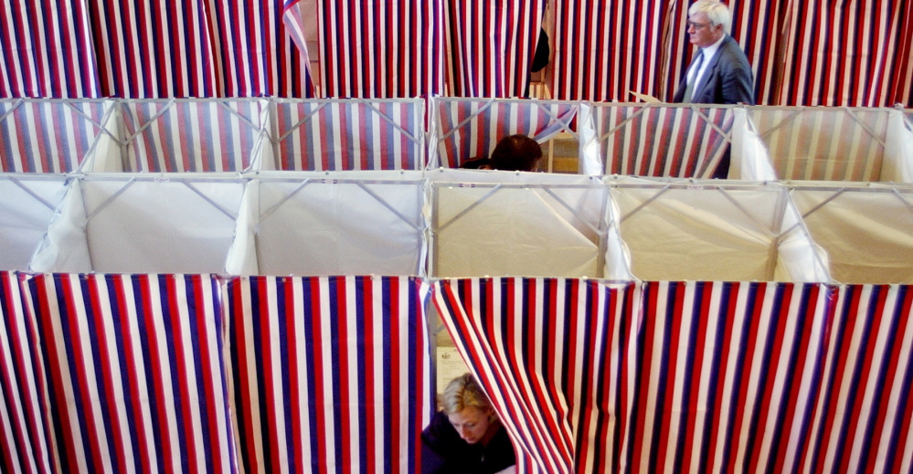 A long list of competing citizen initiatives promises to turn Maine’s 2016 ballot into a confusing maze for voters. This is not how representative government is supposed to work.