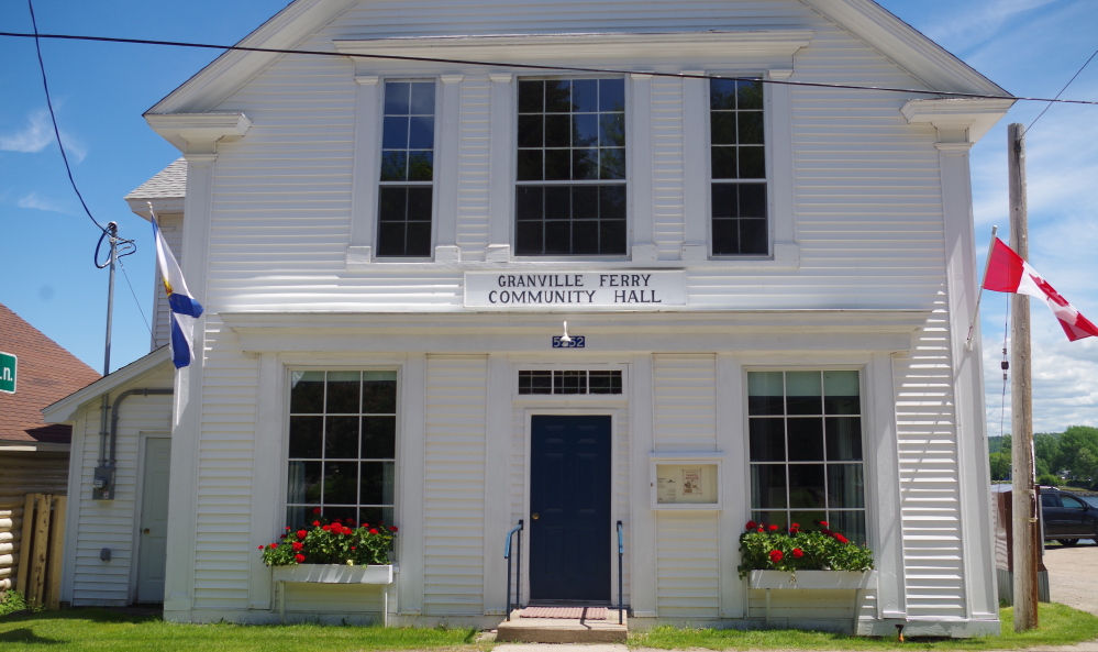 One of many towns in Nova Scotia with no municipal government, Granville Ferry is run by Annapolis County. Maine’s political leaders have long pointed to the need to loosen the tradition of home rule here.