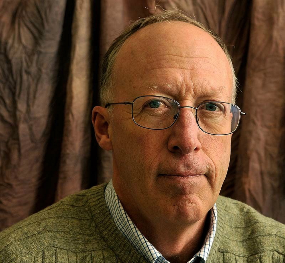 Joe Bruce of Caratunk, whose wife was killed by their mentally ill son, says, “It’s a matter of balance. How do you get effective treatment and ... protect their rights? I think it has gone so far ... away from institutionalization that people slip through the cracks.”