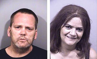 Richard S. Brichetto and Louise L. Dorazio