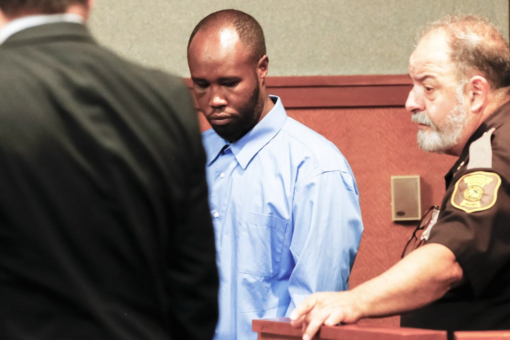 Osman Sheikh has been indicted in the killing of Freddy Akoa of Portland.