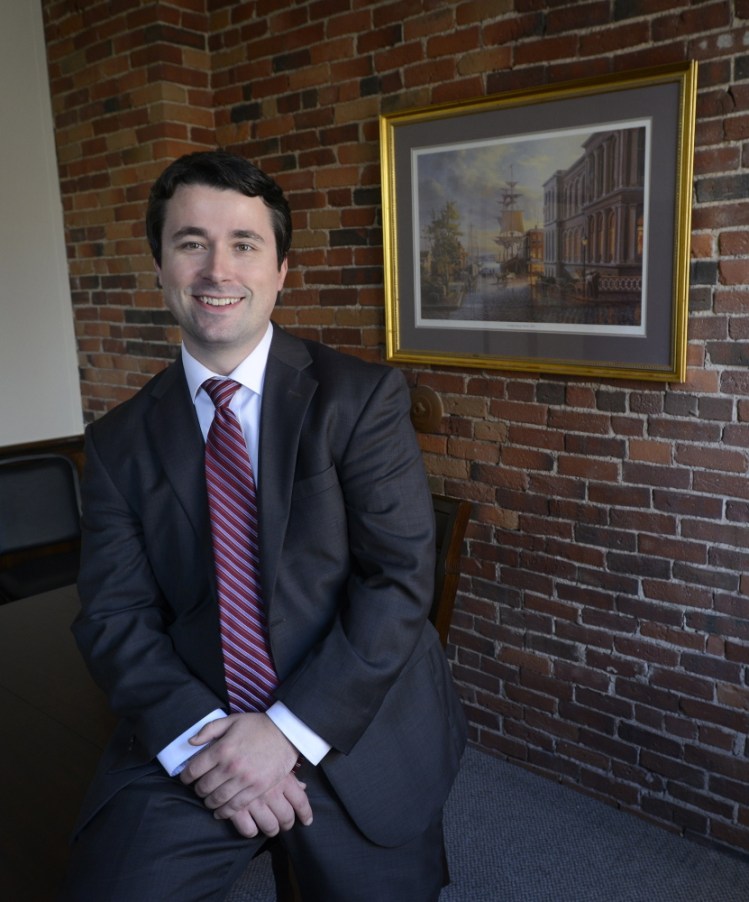 Cory McKenna, an attorney with Fairfield & Associates in Portland, says “a lot of (criminal defense) is about getting people connected to the services they need.”