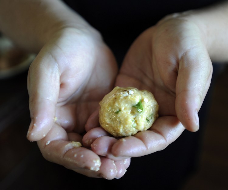 Horseradish leaves – and other edible leaves – can be cooked with rather than tossed, reducing food waste.