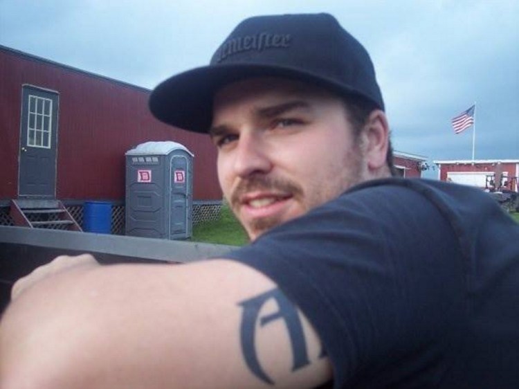 Timothy "Asti" Davison was run off the road and shot on Interstate 81 in Antrim Township, Pa., on Jan. 4, 2014.