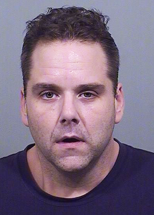 Taylor Schultz. Photo Courtesy of Cumberland County Sheriff's Office