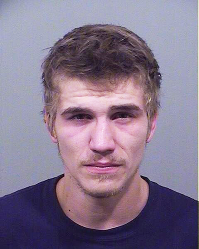 Eugene Martineau. Photo courtesy of Cumberland County Sheriff