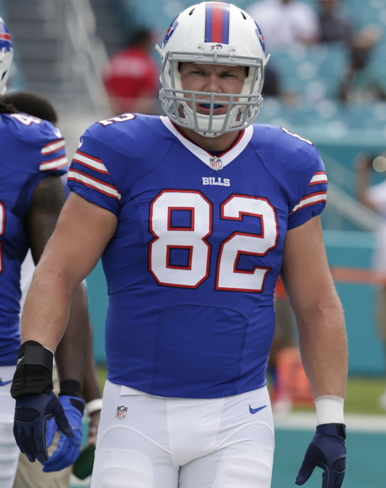 Matthew Mulligan, a Maine native, said Patriots Coach Bill Belichick and Bills Coach Rex Ryan have more in common than you may think.