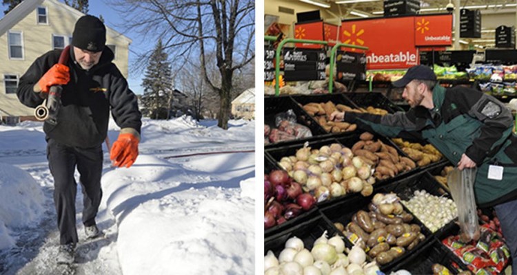 New data from the federal Bureau of Economic Analysis shows Mainers spend more than most Americans for gasoline and “other energy goods," and much more for groceries.