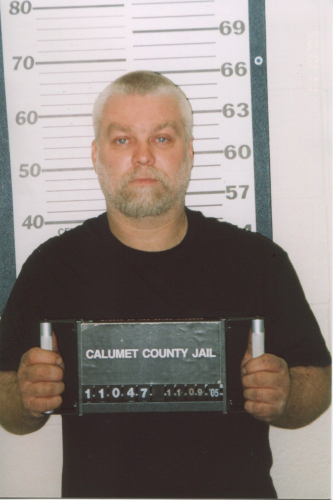 Steven Avery from the Netflix original documentary series "Making A Murderer." (Photo courtesy Netflix/TNS)