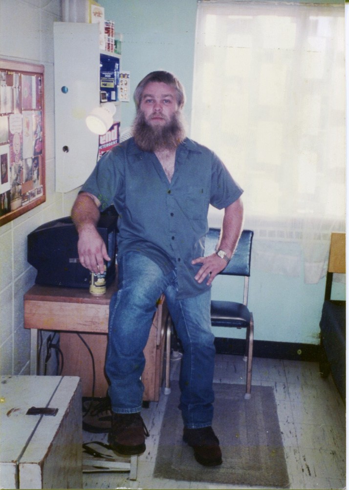 Steven Avery from the Netflix original documentary series “Making A Murderer.” (Photo courtesy Netflix/TNS)