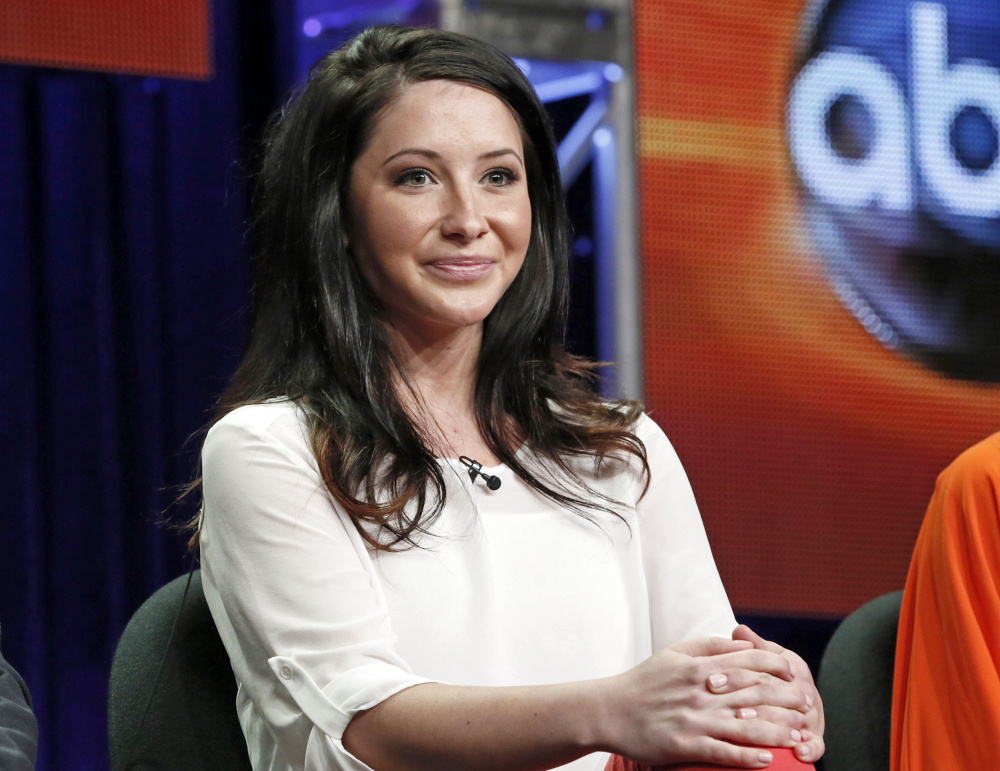 Bristol Palin 