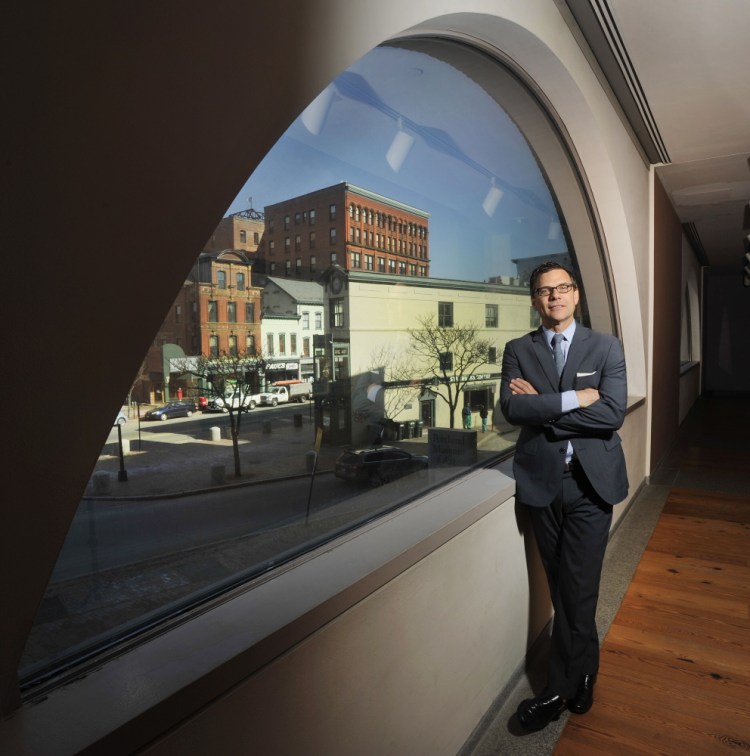 Portland Museum of Art director Mark Bessire has stated the museum needs more public space to hold events. A reader who ‘gets transported out of myself’ at the PMA wants to keep the art focus front and center.