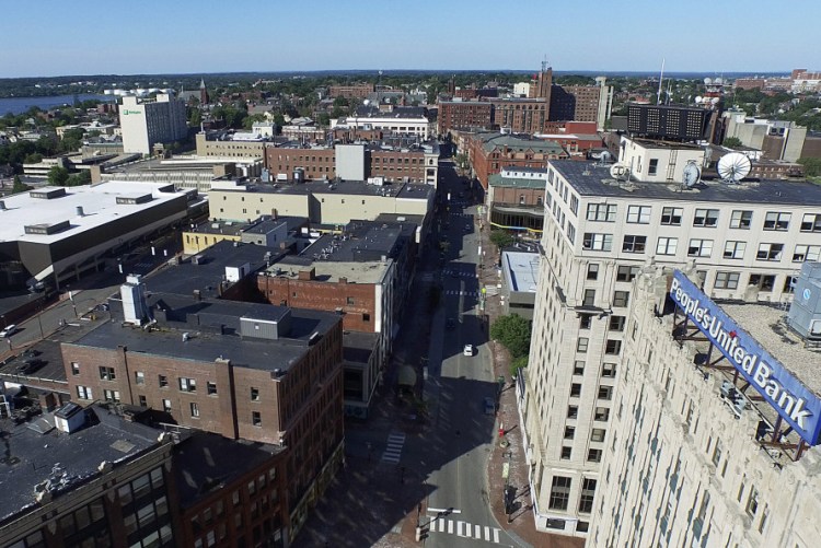 CBRE|The Boulos Co. reports a 4.5 percent vacancy rate for prime office space in downtown Portland, the lowest rate since 2008.