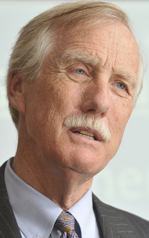 Sen. Angus King