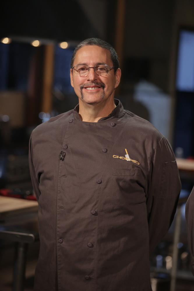 Chef Shaun Yazbek