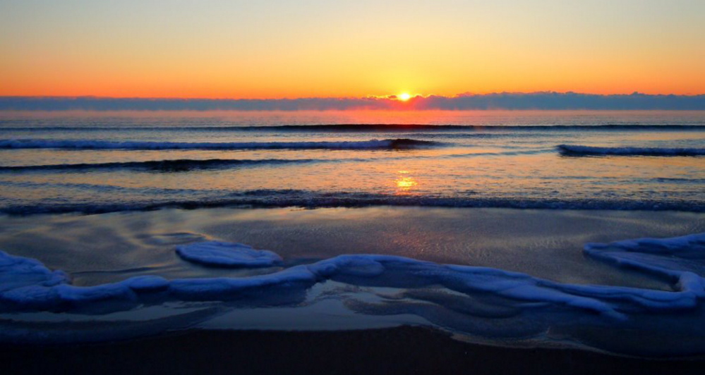 Ogunquit Beach was ranked higher than some of the nation’s most popular beaches in TripAdvisor’s 2016 Travelers’ Choice awards.