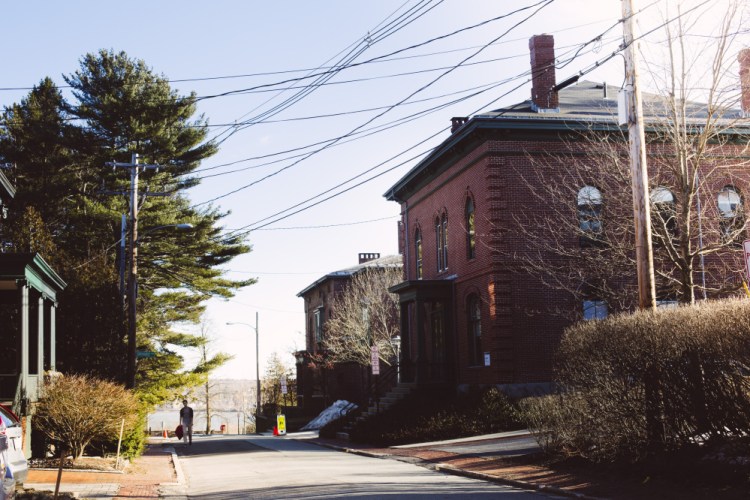 Waynflete, a preparatory school with 550 students in pre-kindergarten through high school, has been deeply affected by the deaths of two students this school year.
2016 Press Herald file photo/Whitney Hayward