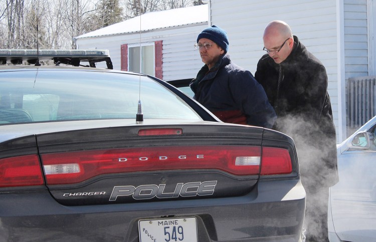 Maine State Police arrest Philip Scott Fournier, 55, of East Millinocket in connection with the killing of 16-year-old Joyce McLain in the summer of 1980. 