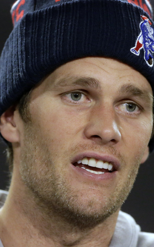Tom Brady