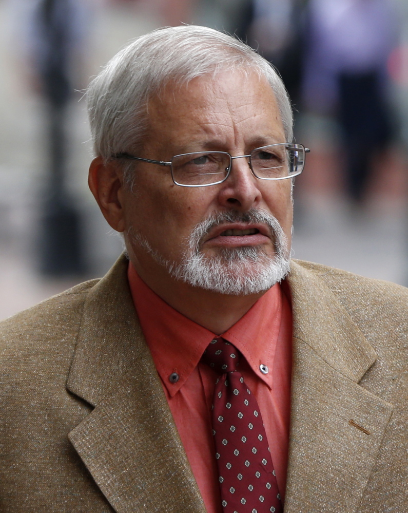 Michael Geilenfeld, who founded an orphanage in Haiti, successfully sued Paul Kendrick of Freeport for defamation over an email campaign that accused Geilenfeld of sexual assault.