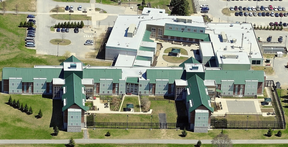 It's past time to address staff shortages that have put patients and employees at risk at Riverview Psychiatric Center in Augusta.
Joe Phelan/Kennebec Journal