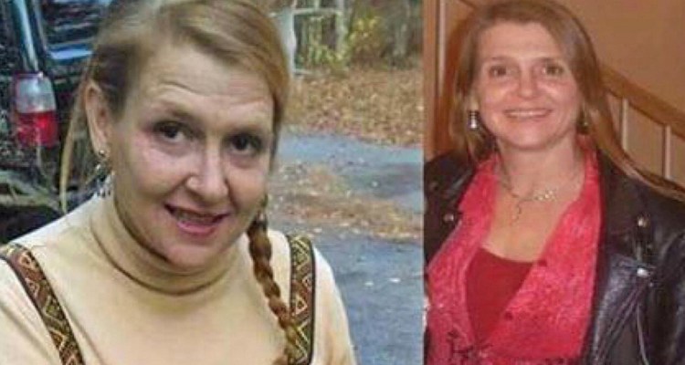 Judith Therianos in photos provided by the Pasco County Sheriff's Office