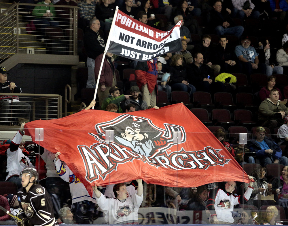 With the Portland Pirates gone, the Cross Insurance Arena already has events booked into the 2017-18 season.