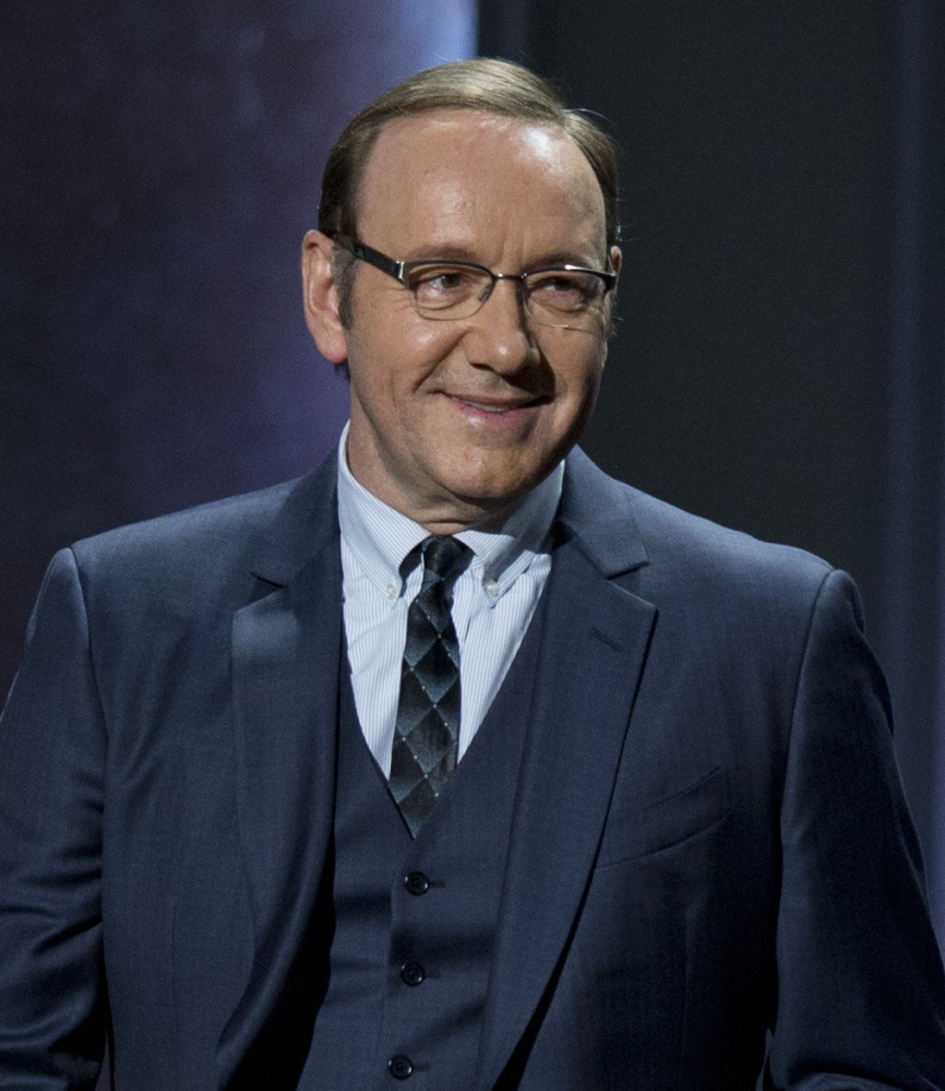 Kevin Spacey 