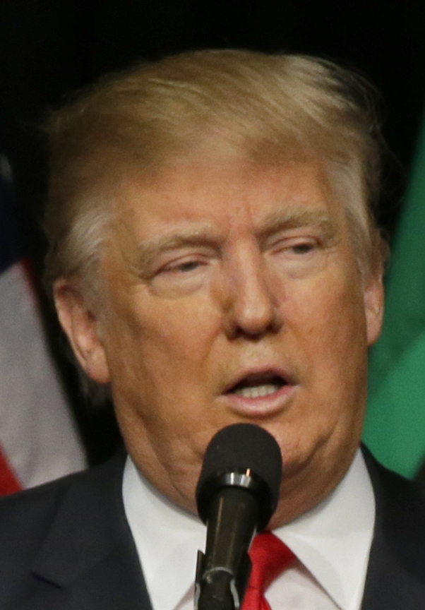 Donald Trump kept himself planted firmly in the political spotlight this week with one headline-grabbing move after another, launching a social media defense of his treatment of women, listing possible Supreme Court nominees, rapidly declaring an Egyptian plane crash an act of terrorism. The Associated Press