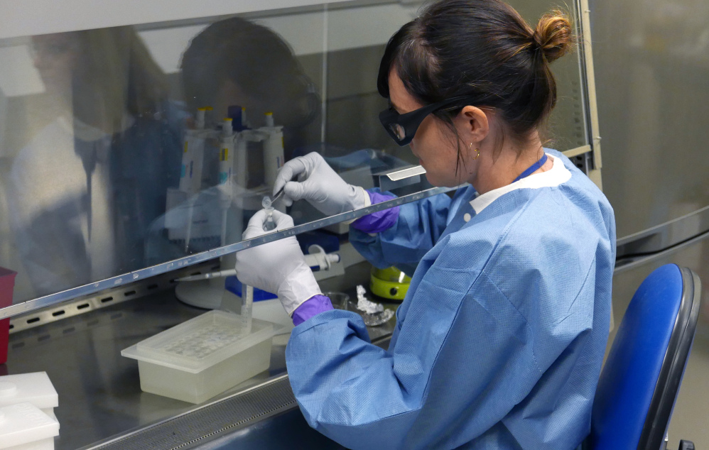 The Senate and House have both passed legislation that would fund the government's fight against the Zika virus, but Democrats decry a lack of urgency on the part of Republicans.