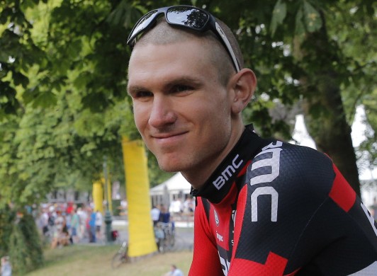 Tejay van Garderen, a U.S. cyclist, won't be heading to the Olympics in Brazil. He's one of the athletes concerned about contracting the Zika virus.