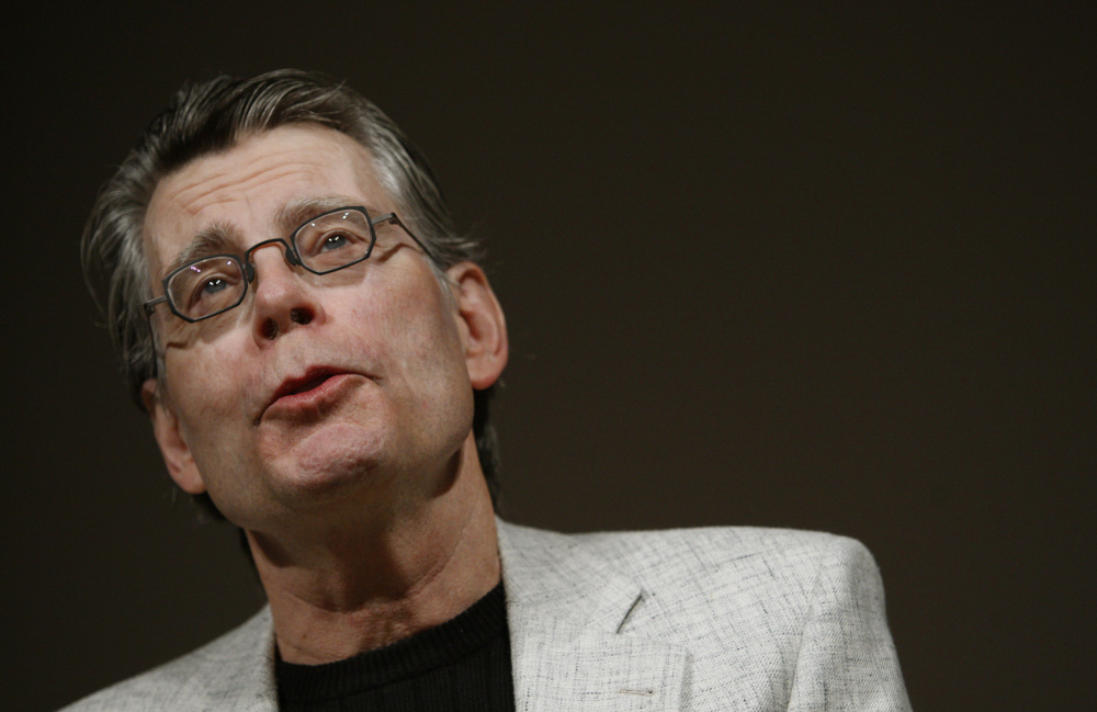 Stephen King