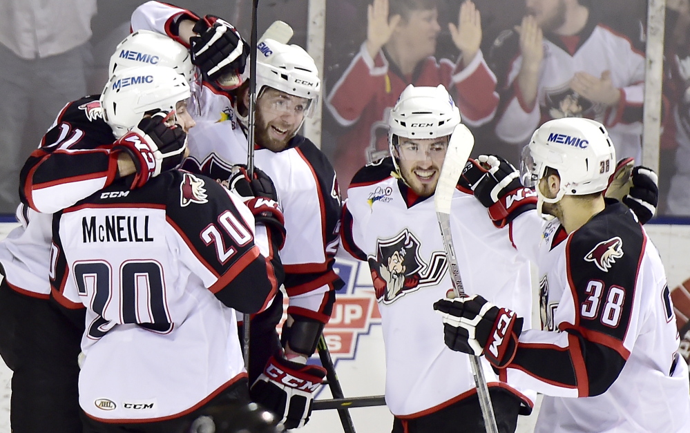 Overall, Cross Insurance Arena had a $600,000 operating loss in 2014-2015, which doesn't include $1.9 million in annual payments on a bond used to finance the recent renovation.