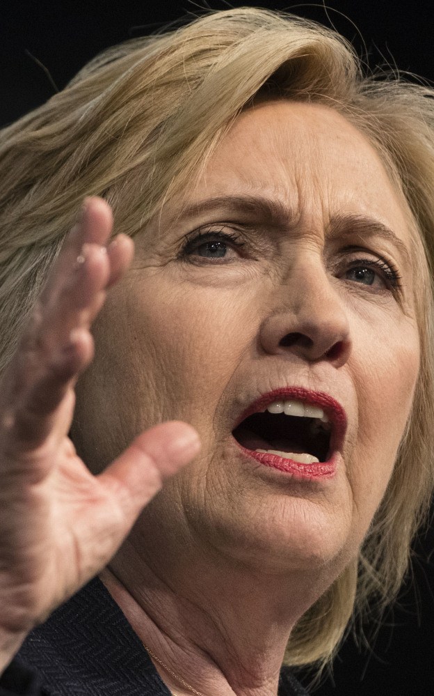 Hillary Clinton